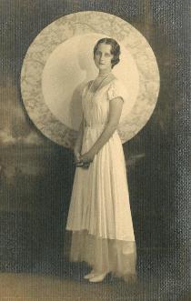 Martha Floyd Bevil Buchanan